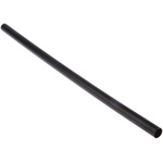TE Connectivity Heat Shrink Tubing, Black 9.5mm Sleeve Dia. x 300mm Length 3:1 Ratio, SCL Series