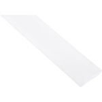 RS PRO Heat Shrink Tubing, Clear 25.4mm Sleeve Dia. x 1.2m Length 2:1 Ratio
