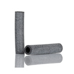 HellermannTyton Heat Shrink Tubing, Black 3mm Sleeve Dia. x 20mm Length
