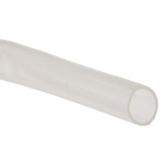 HellermannTyton Adhesive Lined Heat Shrink Tubing, Clear 6mm Sleeve Dia. x 5m Length 3:1 Ratio, HIS-A Series