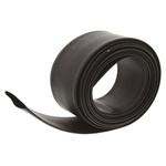 HellermannTyton Heat Shrink Tubing, Black 38mm Sleeve Dia. x 5m Length 2:1 Ratio, TCN20 Series