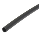 TE Connectivity Adhesive Lined Heat Shrink Tubing, Black 16mm Sleeve Dia. x 1.2m Length 4:1 Ratio, DWFR Series