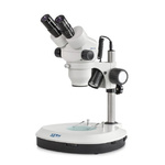 Kern OZM 542 Stereo Zoom Microscope, 0.7 → 45X Magnification