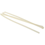 TE Connectivity Adhesive Lined Heat Shrink Tubing, Clear 4mm Sleeve Dia. x 1.2m Length 4:1 Ratio, DWTC Series