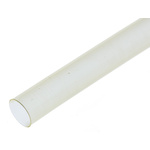 TE Connectivity Adhesive Lined Heat Shrink Tubing, Clear 8mm Sleeve Dia. x 1.2m Length 4:1 Ratio, DWTC Series