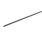 TE Connectivity Heat Shrink Tubing, Black 1.6mm Sleeve Dia. x 1.2m Length 2:1 Ratio, CGPT Series