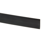 TE Connectivity Heat Shrink Tubing, Black 19mm Sleeve Dia. x 1.2m Length 2:1 Ratio, CGPT Series