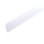 TE Connectivity Heat Shrink Tubing, Clear 19mm Sleeve Dia. x 1.2m Length 2:1 Ratio, CGPT Series