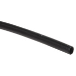 TE Connectivity Heat Shrink Tubing, Black 2.4mm Sleeve Dia. x 10m Length 2:1 Ratio, LSTT Series