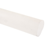 TE Connectivity Heat Shrink Tubing, Clear 12.7mm Sleeve Dia. x 1.2m Length 3.2:1 Ratio, TFER Series