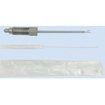 TE Connectivity Heat Shrink Tubing, Clear 25.4mm Sleeve Dia. x 1.2m Length 3.2:1 Ratio, TFER Series
