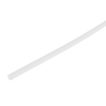 TE Connectivity Heat Shrink Tubing, Clear 1.2mm Sleeve Dia. x 1.2m Length 2:1 Ratio, RNF-100 Series