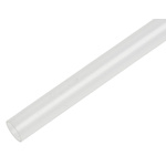 TE Connectivity Heat Shrink Tubing, Clear 3.2mm Sleeve Dia. x 1.2m Length 2:1 Ratio, RNF-100 Series