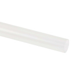 TE Connectivity Heat Shrink Tubing, Clear 9.5mm Sleeve Dia. x 1.2m Length 2:1 Ratio, RNF-100 Series