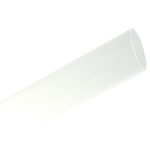 TE Connectivity Heat Shrink Tubing, Clear 18mm Sleeve Dia. x 1.2m Length 3:1 Ratio, RNF-3000 Series