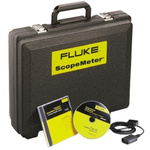 Fluke Special value kit, Dimensions 400 x 340 x 120mm, Height 120mm, length 400mm, For Use With 123 series 340mm