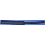 RS PRO Halogen Free Heat Shrink Tubing, Black 25.4mm Sleeve Dia. x 1.2m Length 2:1 Ratio