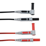 Chauvin Arnoux Multimeter Test Lead P01295451Z Insulated Test Lead Set , CAT IV