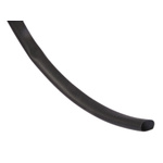 TE Connectivity Heat Shrink Tubing, Black 4.8mm Sleeve Dia. x 10m Length 2:1 Ratio, DR-25 Series