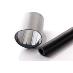 RS PRO Adhesive Lined Heat Shrink Tubing, Black 19mm Sleeve Dia. x 1.22m Length 6:1 Ratio