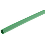 TE Connectivity Heat Shrink Tubing, Green 12mm Sleeve Dia. x 1.2m Length 3:1 Ratio, RNF-3000 Series