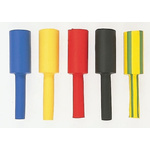 TE Connectivity Heat Shrink Tubing, White 24mm Sleeve Dia. x 1.2m Length 3:1 Ratio, RNF-3000 Series
