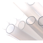 RS PRO Heat Shrink Tube, Clear 4.8mm Sleeve Dia. x 1.22m Length 2:1 Ratio