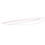 RS PRO Heat Shrink Tubing, Transparent 1.2mm Sleeve Dia. x 1.2m Length 2:1 Ratio