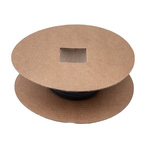 TE Connectivity Heat Shrink Tubing, Black 5.21mm Sleeve Dia. x 9m Length 2:1 Ratio, VERSAFIT Series