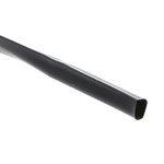 TE Connectivity Heat Shrink Tubing, Black 12.7mm Sleeve Dia. x 6m Length 2:1 Ratio, VERSAFIT Series