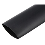 TE Connectivity Heat Shrink Tubing, Black 25.5mm Sleeve Dia. x 3m Length 2:1 Ratio, VERSAFIT Series