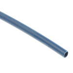 RS PRO Halogen Free Heat Shrink Tubing, Blue 3.2mm Sleeve Dia. x 1.2m Length 2:1 Ratio