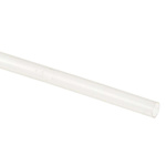 TE Connectivity Heat Shrink Tubing, Clear 2.4mm Sleeve Dia. x 1.2m Length 2:1 Ratio, KYNAR Series