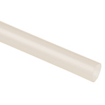 TE Connectivity Heat Shrink Tubing, Clear 6.4mm Sleeve Dia. x 1.2m Length 2:1 Ratio, KYNAR Series