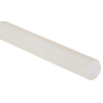 TE Connectivity Heat Shrink Tubing, Clear 9.5mm Sleeve Dia. x 1.2m Length 2:1 Ratio, KYNAR Series