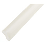 TE Connectivity Heat Shrink Tubing, Clear 19.1mm Sleeve Dia. x 1.2m Length 2:1 Ratio, KYNAR Series
