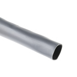 TE Connectivity Heat Shrink Tubing, Grey 15mm Sleeve Dia. x 1m Length 1.7:1 Ratio, SRFR Series