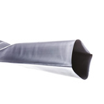 TE Connectivity Heat Shrink Tubing, Black 76.2mm Sleeve Dia. x 1.2m Length 4:1 Ratio, RP-4800 Series