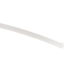 TE Connectivity Heat Shrink Tubing, Clear 2.4mm Sleeve Dia. x 1.2m Length 2:1 Ratio, RT-375 Series