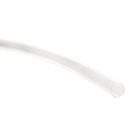 TE Connectivity Heat Shrink Tubing, Clear 6.4mm Sleeve Dia. x 1.2m Length 2:1 Ratio, RT-375 Series
