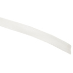 TE Connectivity Heat Shrink Tubing, Clear 9.5mm Sleeve Dia. x 1.2m Length 2:1 Ratio, RT-375 Series