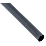 TE Connectivity Adhesive Lined Heat Shrink Tubing, Black 9mm Sleeve Dia. x 1.2m Length 3:1 Ratio, ATUM Series