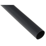 TE Connectivity Adhesive Lined Heat Shrink Tubing, Black 19mm Sleeve Dia. x 1.2m Length 3:1 Ratio, ATUM Series
