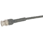 TE Connectivity Adhesive Lined Heat Shrink Tubing, Black 52mm Sleeve Dia. x 1.2m Length 4:1 Ratio, ATUM Series