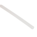 TE Connectivity Heat Shrink Tubing, Clear 2mm Sleeve Dia. x 1.2m Length 3.2:1 Ratio, TFER Series