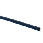 TE Connectivity Heat Shrink Tubing, Blue 3.2mm Sleeve Dia. x 1.2m Length 2:1 Ratio, RNF-100 Series