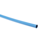 TE Connectivity Heat Shrink Tubing, Blue 6.4mm Sleeve Dia. x 1.2m Length 2:1 Ratio, RNF-100 Series