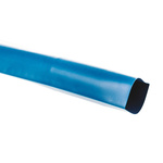 TE Connectivity Heat Shrink Tubing, Blue 25.4mm Sleeve Dia. x 1.2m Length 2:1 Ratio, RNF-100 Series