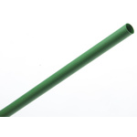 TE Connectivity Heat Shrink Tubing, Green 4.8mm Sleeve Dia. x 1.2m Length 2:1 Ratio, RNF-100 Series