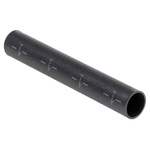 TE Connectivity Adhesive Lined Heat Shrink Tubing, Black 5.6mm Sleeve Dia. x 50mm Length 4:1 Ratio, DSPL Series